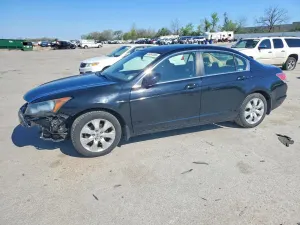 Honda Accord 2.4L 4 2009