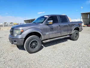Ford F-150 3.5L 6 2013