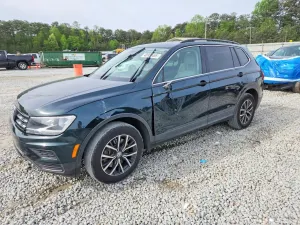 Volkswagen Tiguan 2.0L 4 2019