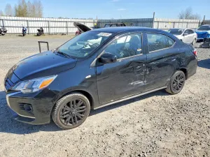 Mitsubishi Mirage 1.2L 3 2022