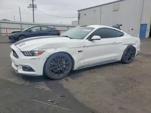 Ford Mustang 5.0L 8 2016
