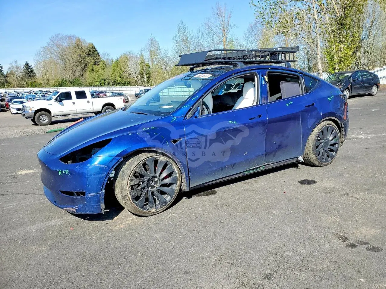 Tesla Model Y 2023