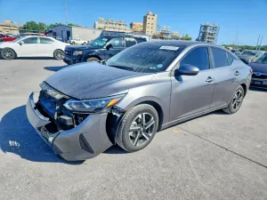 Nissan Sentra 2.0L 4 2024
