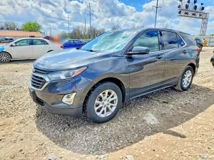 Chevrolet Equinox 1.5L 4 2018