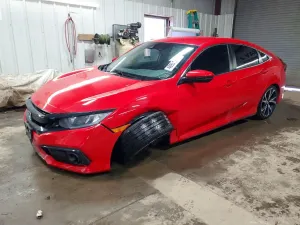 Honda Civic 2.0L 4 2019