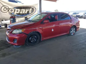 Toyota Corolla 1.8L 4 2011