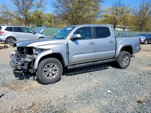 Toyota Tacoma 3.5L 6 2017