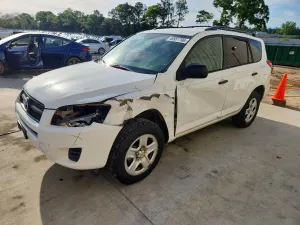 Toyota Rav4 2.5L 4 2011