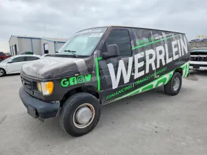 Ford Econoline 4.6L 8 2006