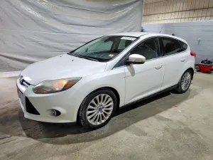 Ford Focus 2.0L 4 2012
