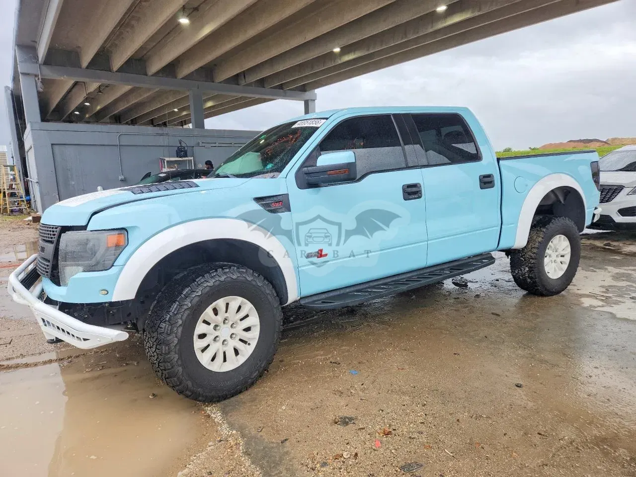 Ford F-150 6.2L 8 2014
