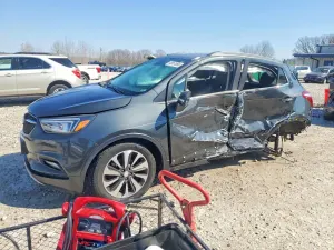 Buick Encore 1.4L 4 2017