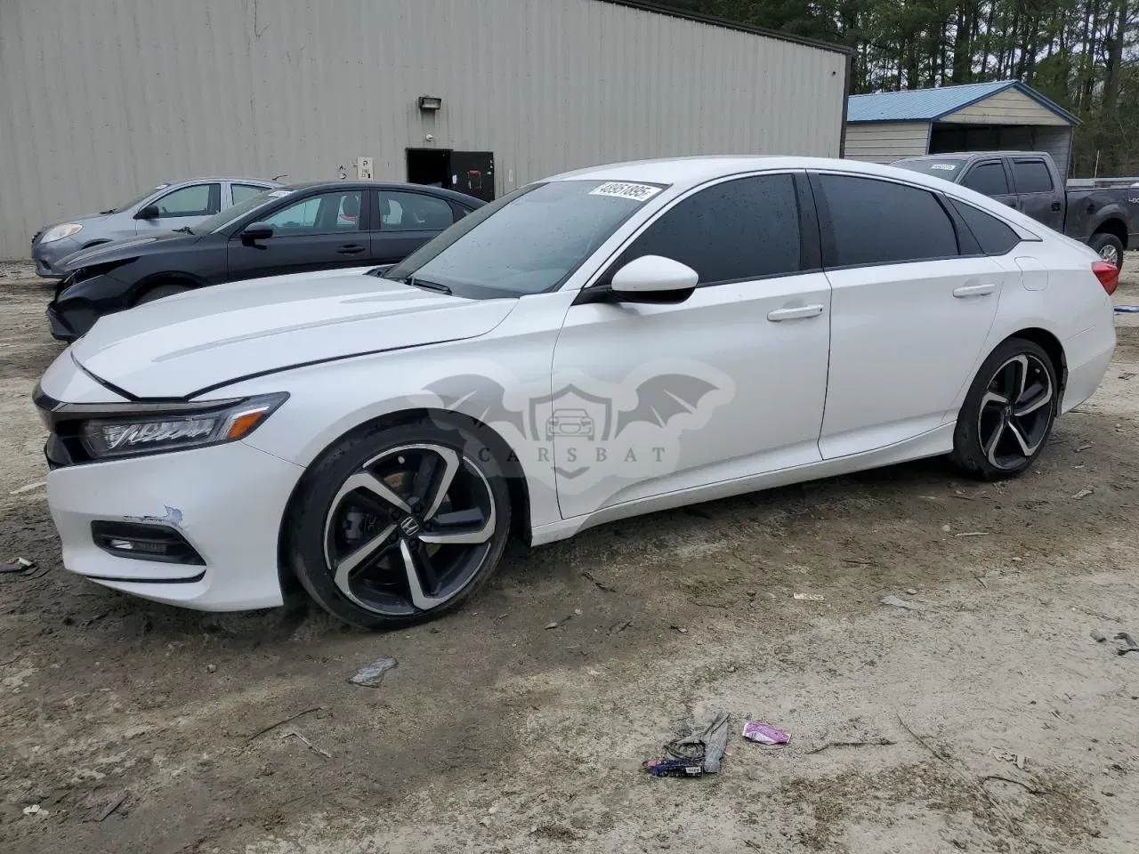 Honda Accord SPORT 1.5L 4 2020