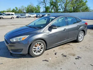 Ford Focus 2.0L 4 2016