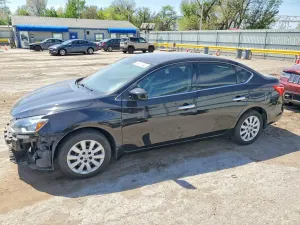 Nissan Sentra 1.8L 4 2017