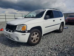 GMC Envoy 4.2L 6 2008