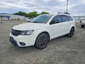 Dodge Journey 2.4L 4 2019