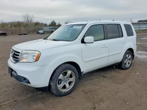 Honda Pilot 3.5L 6 2015