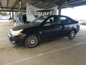 Ford Focus 2.0L 4 2010