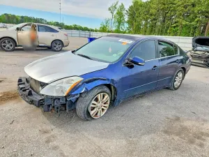 Nissan Altima 2.5L 4 2011
