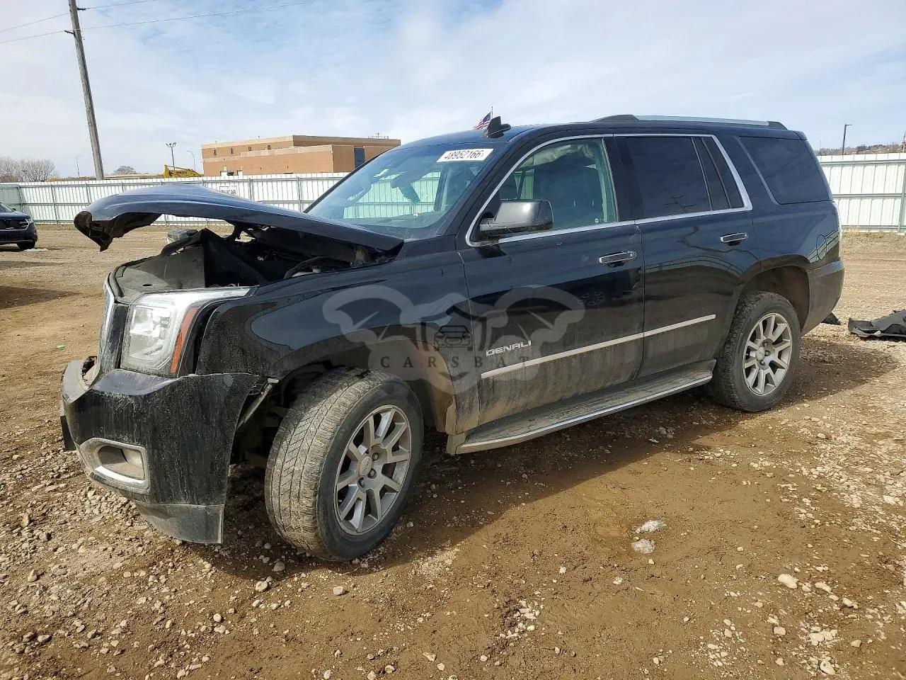 GMC Yukon 6.2L 8 2016
