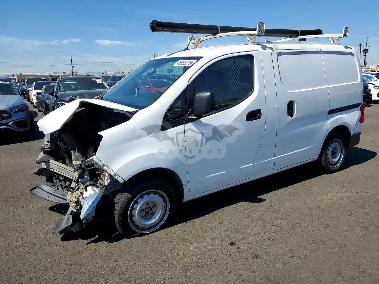Nissan NV200 2.0L 4 2019