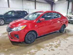 Mitsubishi Mirage 1.2L 3 2022