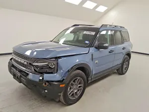 Ford Bronco 1.5L 3 2025