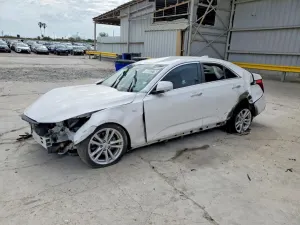 Cadillac CT4 2.0L 4 2020