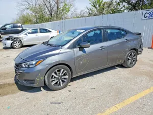 Nissan Versa 1.6L 4 2025