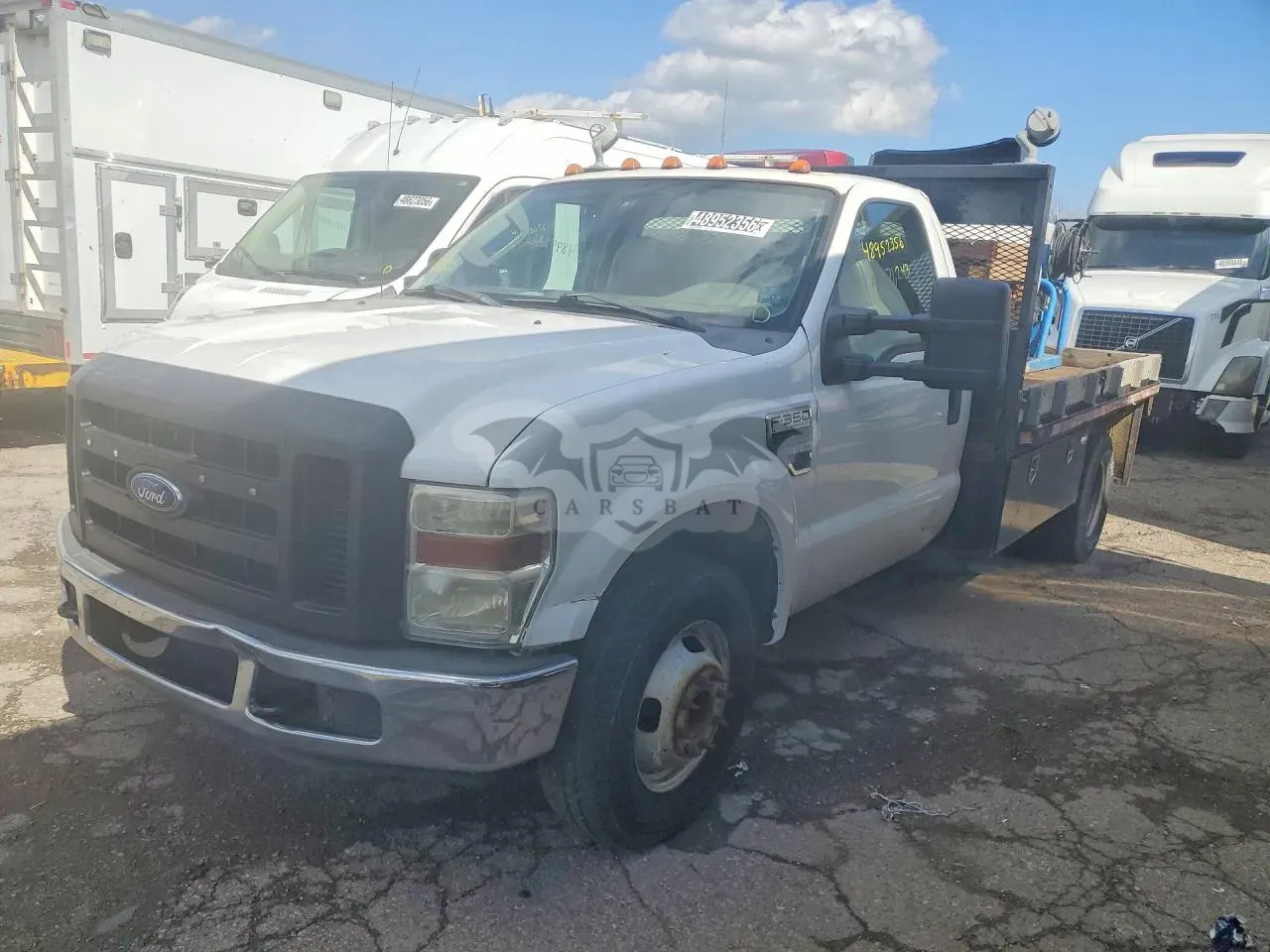 Ford F-350 5.4L 8 2008