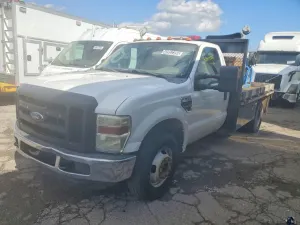 Ford F-350 5.4L 8 2008