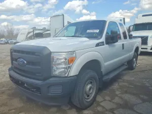 Ford F-250 6.2L 8 2014