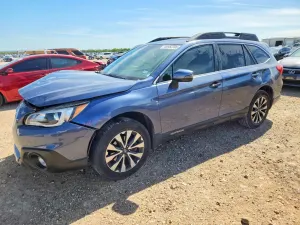 Subaru Outback 2.5L 4 2016