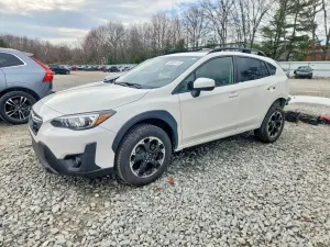 Subaru Crosstrek 2.0L 4 2022