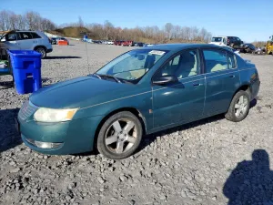 Saturn Ion 2.2L 4 2006