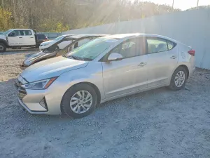 Hyundai Elantra 2.0L 4 2019