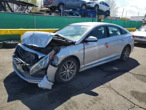 Hyundai Sonata 2.0L 4 2015