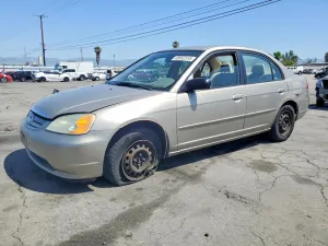 Honda Civic 1.7L 4 2003