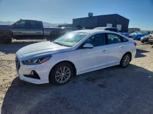 Hyundai Sonata 2.4L 4 2018
