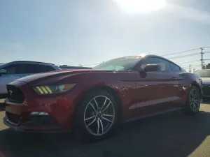 Ford Mustang 2.3L 4 2015