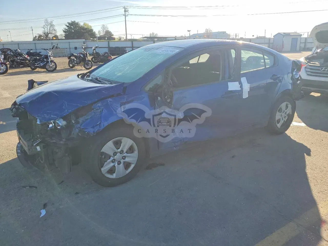 Kia Cerato / Forte / K3 2.0L 4 2018