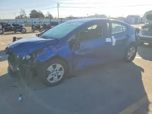 Kia Cerato / Forte / K3 2.0L 4 2018