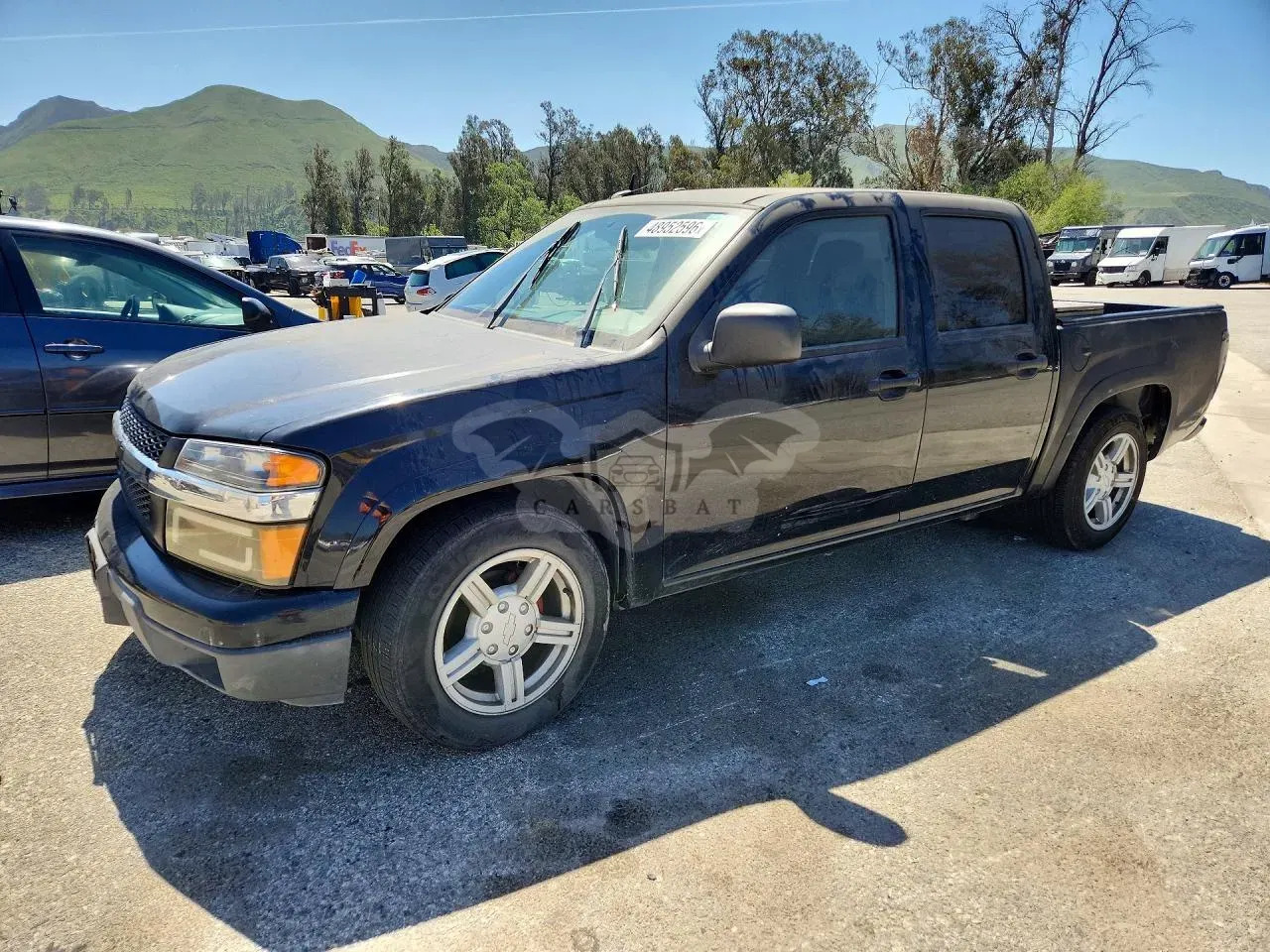 Chevrolet Colorado 3.5L 5 2005