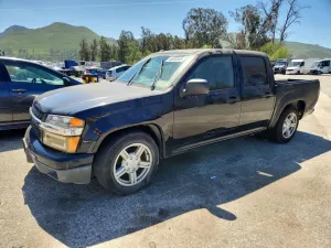 Chevrolet Colorado 3.5L 5 2005