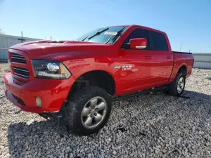 RAM 1500 5.7L 8 2015