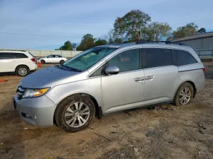 Honda Odyssey 3.5L 6 2014