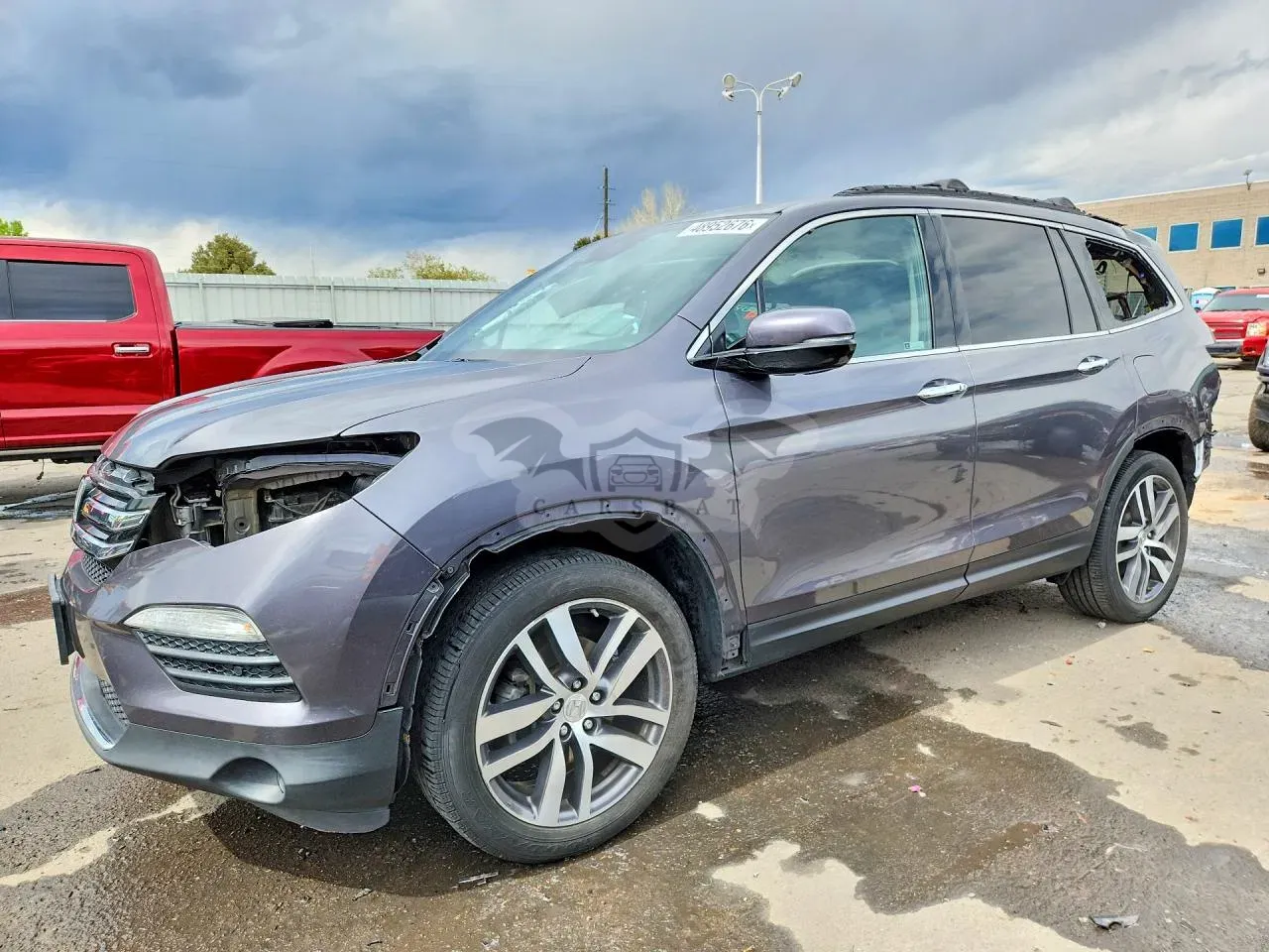 Honda Pilot 3.5L 6 2018