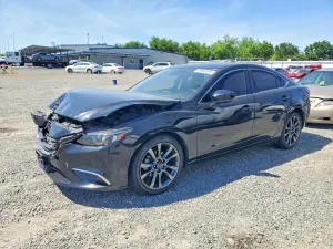 Mazda 6 2.5L 4 2017