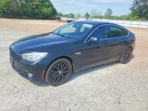 BMW 5 Series 3.0L 6 2012